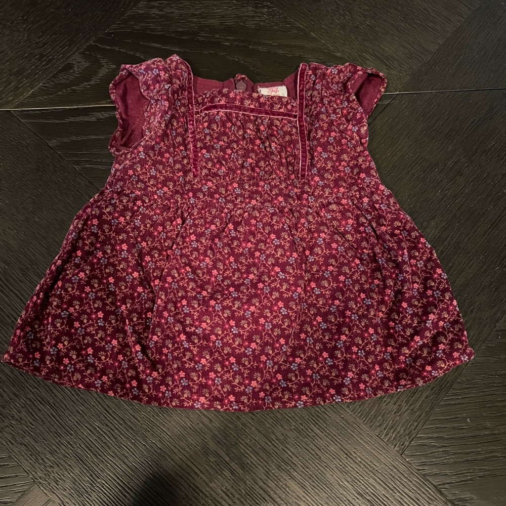 baby gap tunic